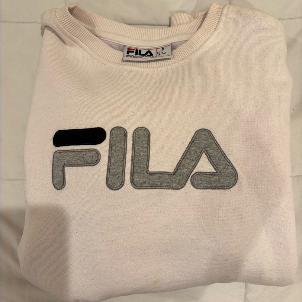 Fila Crewneck